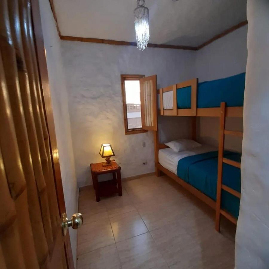 Mamma Mia Panzió Máncora Kültér fotó