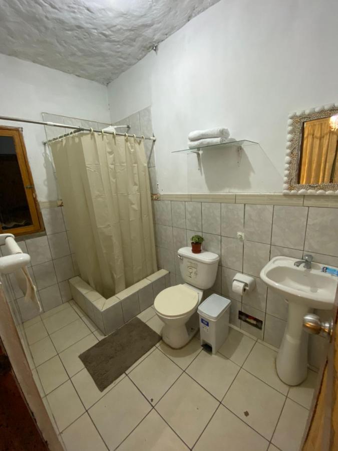 Mamma Mia Panzió Máncora Kültér fotó